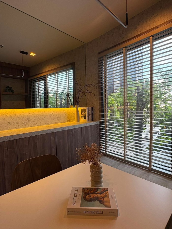 picture Life Ladprao Valley Full Furnitured and electrical - 6/7