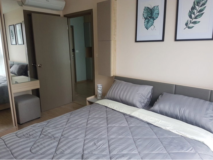 รูป Ideo O2 (ทิศตะวันออก ไม่ร้อน เครื่องใช้ไฟฟ้าครบ) [CC-01] - รูปที่ 3/10