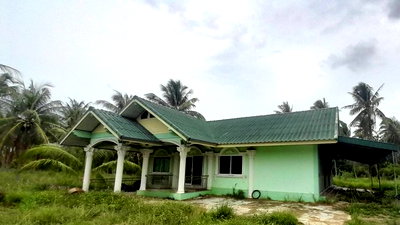 Houses for sale Thap Sakae Prachaubkirikhan : FOR SALE  HOUSE PROPERTY  1368000 BAHT.