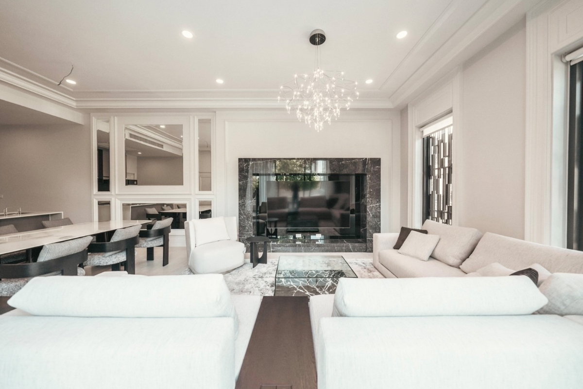 รูป ให้เช่า วนา เรสซิเดนซ์ พระราม9 - ศรีนครินทร์ (Vana Residence) 3 ชั้น พร้อมลิฟท์ ทำเลกรุงเทพกรีฑา - รูปที่ 3/19