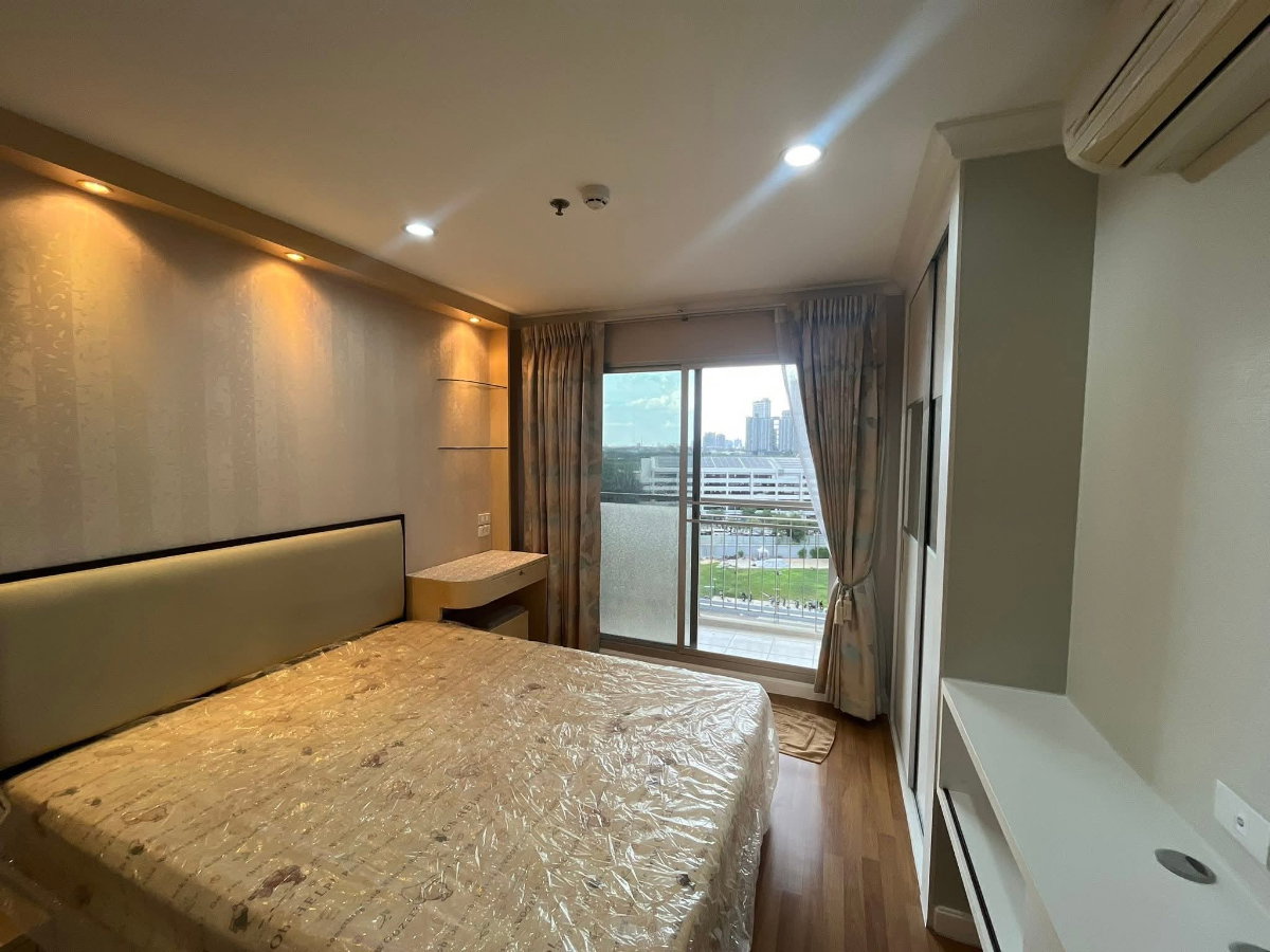 picture Lumpini Place Rama 9 - Ratchada | Spacious 37 SQ.M. Built-in Unit | THB 15,000/Month - 13/19