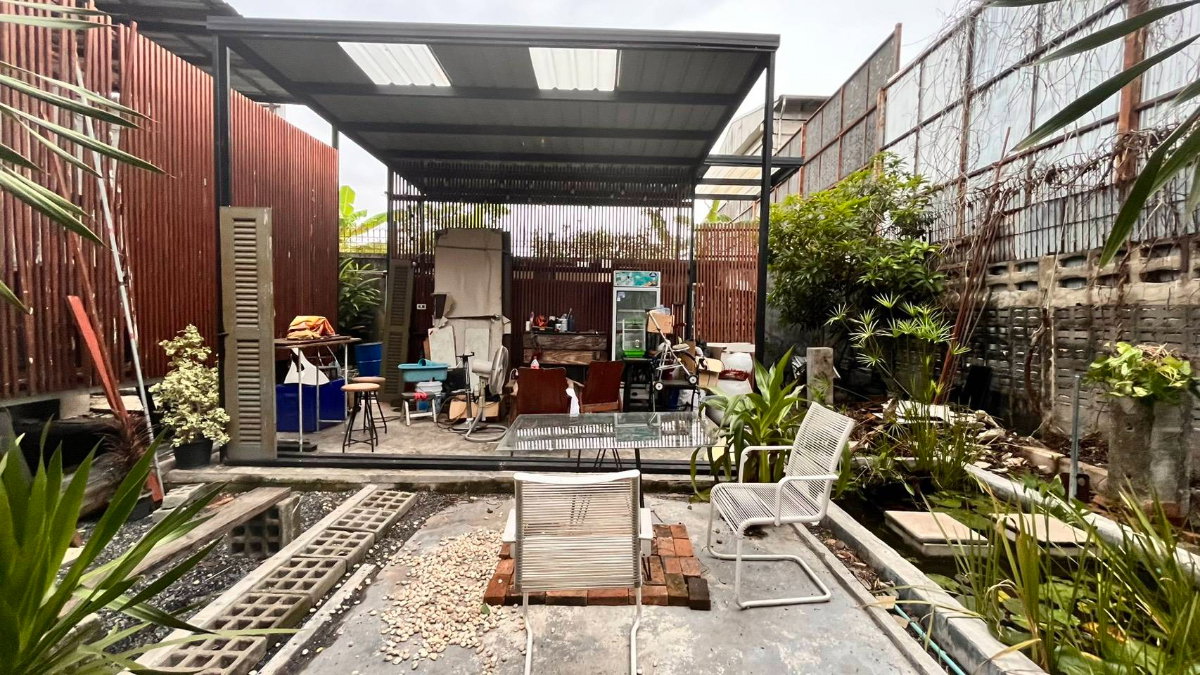 รูป ขายบ้านเดี่ยว 106 วา พร้อมสตูดิโอถ่ายทำละครขนาดเล็ก ใกล้โรงเรียนโสมาภา (นวมินทร์) อยู่ถนนนวมินทร์ 59 แยก 2 แขวงนวมินทร์ เขตบึงกุ่ม กรุงเทพมหานคร - รูปที่ 4/19