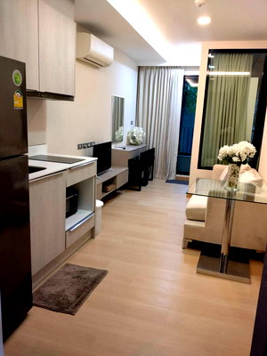 คอนโดให้เช่า : ให้เช่าคอนโด VTARA Sukhumvit 36  เข้าออกได้ทั้ง พระราม4 , สุขุมวิท36 