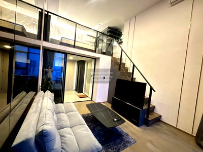 Condos for rent : 🔥🔥🔥 For Rent Condo , Park Origin Chula-Samyan , Duplex , MRT-Sam Yan , Maha Phruettharam , Bang Rak , Bangkok , CX-124504 ✅ Live chat with us ADD LINE @connexproperty ✅ 🔥🔥🔥