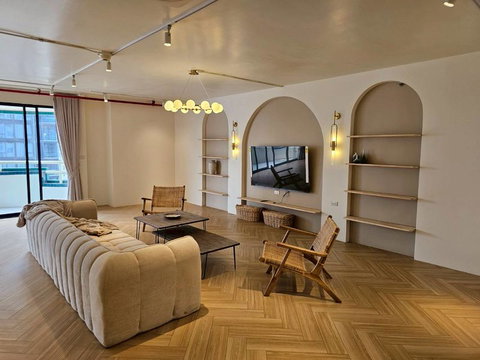 ✨Condo for Rent : Las Colinas  (AP-02) ( line : @condo91 )