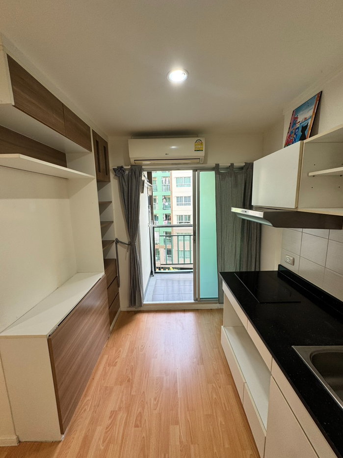 รูป ขายคอนโด Lumpini Ville Sukhumvit 109 - Bearing ราคาดีมาก ทำเลใกล้ BTS แบริ่ง - รูปที่ 11/14