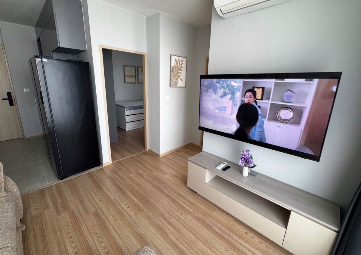 รูป #A1245 ✅ 21/6/69  ให้เช่า Skyrise Avenue Sukhumvit 64📲📢สอบถาม ld line @condoboy - รูปที่ 5/10