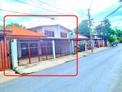 เช่าบ้านเดี่ยว กรุงเทพมหานคร : ให้เช่า 4นอน ห้องแยกส่วน กรุงเทพกรีฑา 48ตรว.หน้าร้านค้าขายได้ติดถนน ติดป้ายได้ ถูก สะพานสูง APLบ้านทับช้าง 1.5 กม. 248ตรม. 4น้ำ 2-3 จอดรถ