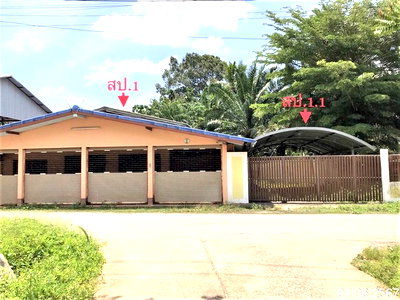 บ้านเดี่ยว นครศรีธรรมราช : J10252 ขายบ้านเดี่ยว ตำบล เขาโร อำเภอทุ่งสง นครศรีธรรมราช