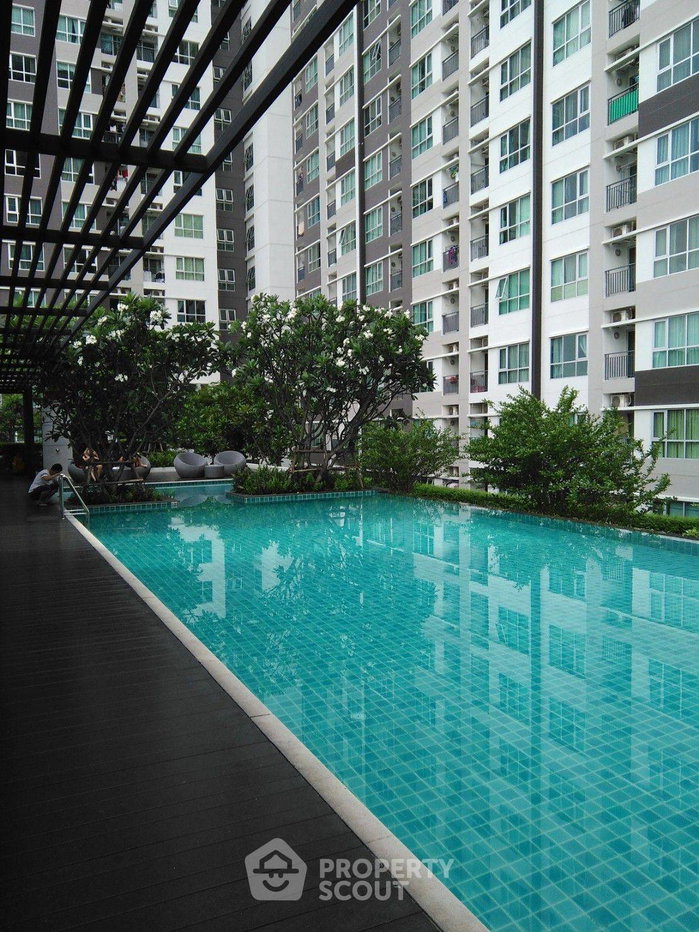 picture 1-BR Condo at Aspire Rama 4 near BTS Phra Khanong (ID 825768) - 15/15