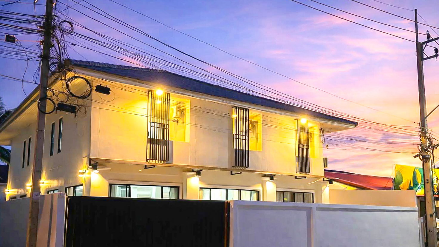 picture Pool Villa for Rent South Pattaya Near Sukhumvit 7Bedroom - 16/17