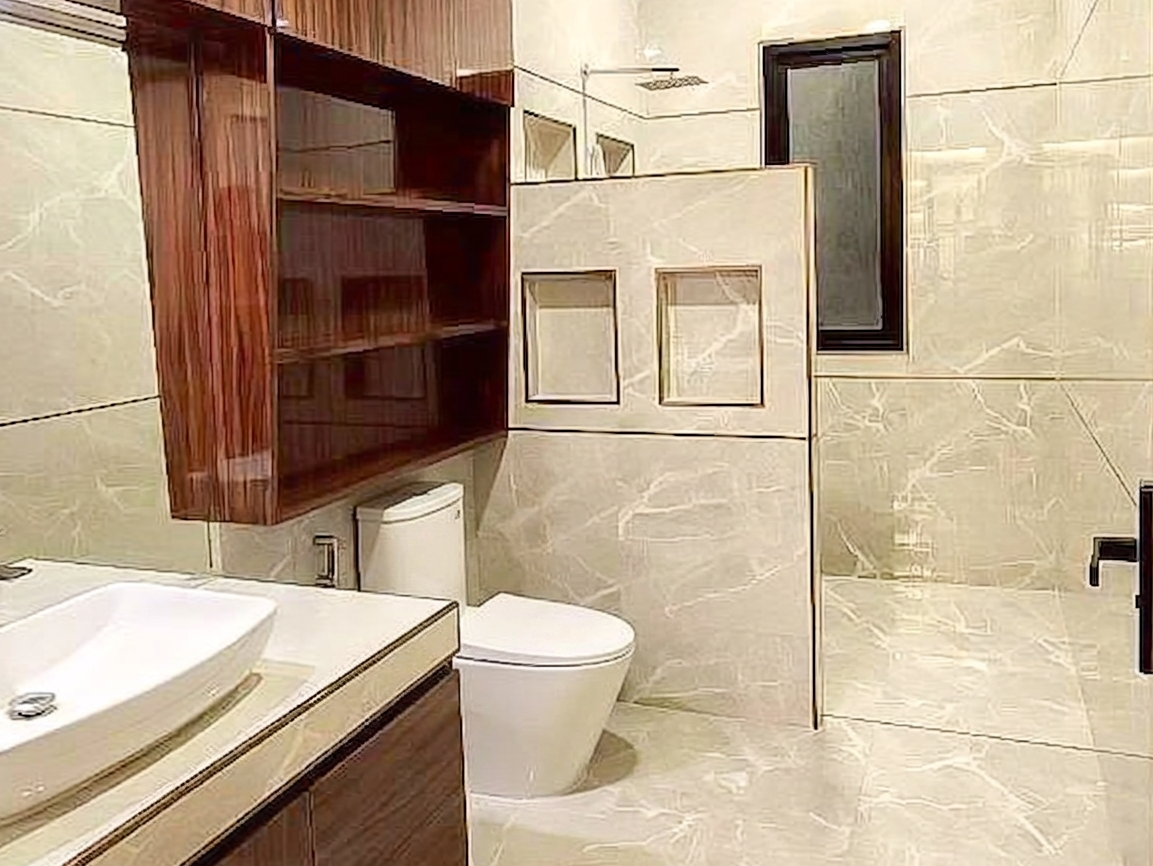 picture Luxury Pool Villa for Rent Mabprachan East Pattaya New 2Storey - 9/13