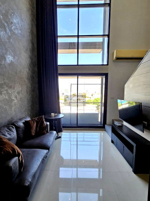 Condos for sale : For Sale Condo , L Loft Ratchada , Duplex , MRT-Ratchadaphisek , Chomphon , Chatuchak , Bangkok , CX-146067 ✅ Live chat with us ADD LINE @connexproperty ✅