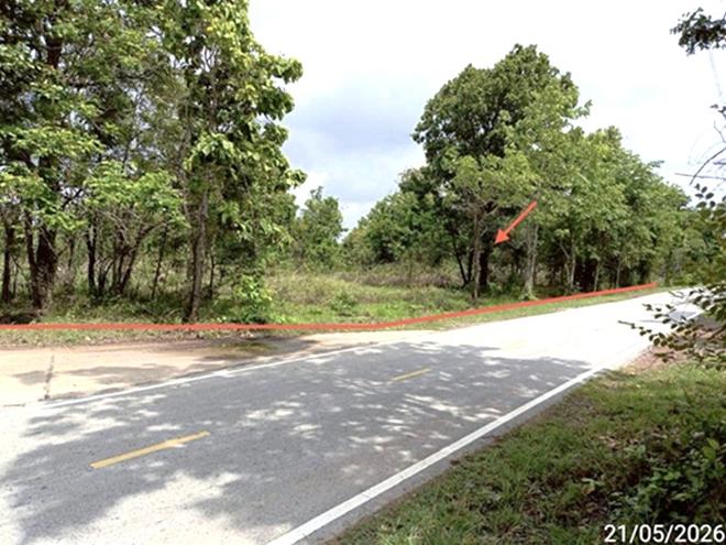 รูป ที่ดินว่างเปล่า 475 ตร.วา บรบือ มหาสารคาม 1M - รูปที่ 3/16