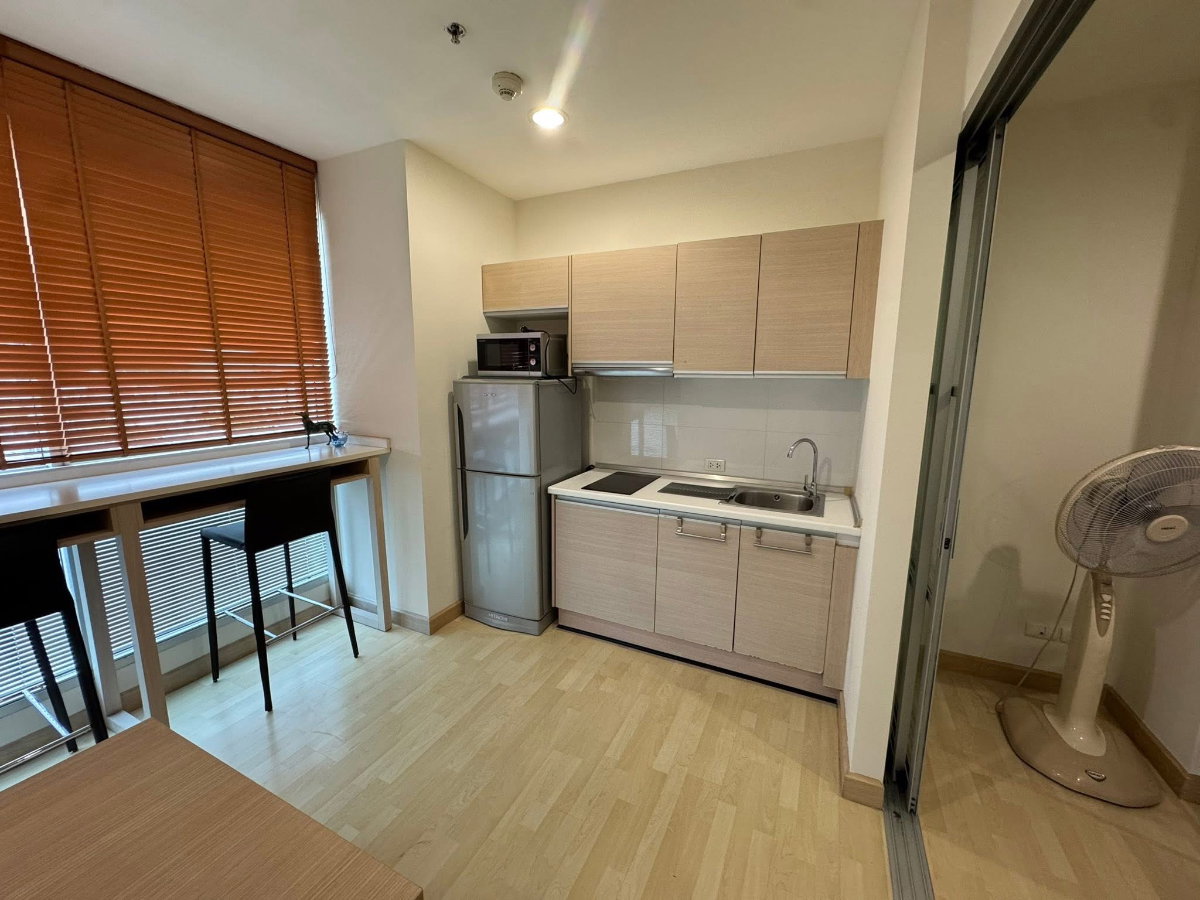 picture Condo for rent "Rhythm ratchada" Building B, 12th Floor, 47 sq.m., near MRT Ratchadaphisek Station. - 9/14