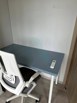 📣Nice room!📣 For Rent Condo PLUM CONDO SUKHUMVIT 97.1 Building A, Floor 5,1 bed room, Room size 30.00 sqm