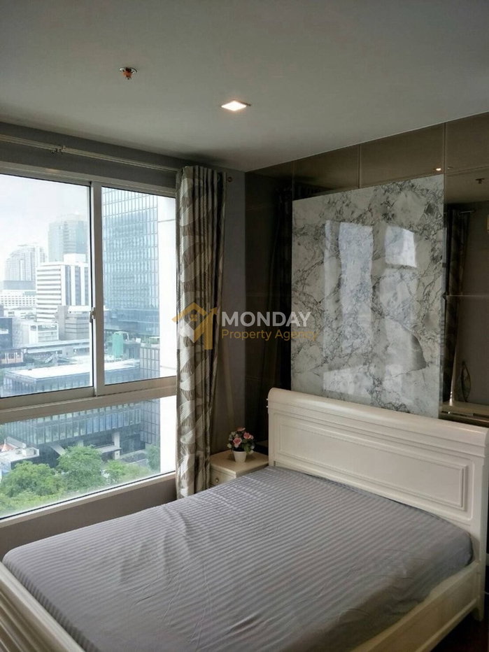 รูป 🔥MD-26066050 Rare Item ห้องสวย ราคาต่ำกว่าตลาด ไอวี สาทร รีบจองก่อนหลุด 🔥 - รูปที่ 6/11