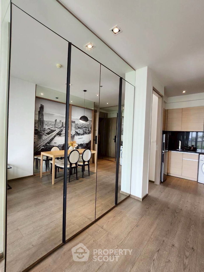 picture 2-BR Condo at Park Origin Phrom Phong near BTS Phrom Phong (ID 2476746) - 5/10