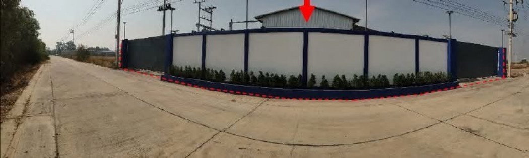 รูป ให้ เช่า โรงงานพร้อมใบ รง.4 ประเภท 42 (ผลิตวัสดุเคมี) ผังชมพู  ตรงข้ามนิคมอุตสาหกรรมท่าจีน ตำบลบางหญ้าแพรก อำเภอเมือง จังหวัดสมุทรสาคร - รูปที่ 10/12