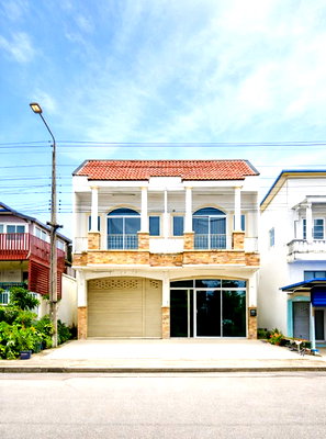 เช่าอาคารพาณิชย์ เมืองหนองคาย หนองคาย : แม็คโคร หนองคาย 1.2 กม. แม่น้ำโขง 1.5 กม. 2นอน 2น้ำ อาคารพาณิชย์ 2 ชั้น ใกล้โรงแรมฮ็อป อินน์ หนองคาย 350 ม. สำนักงานเทศบาลเมืองหนองคาย