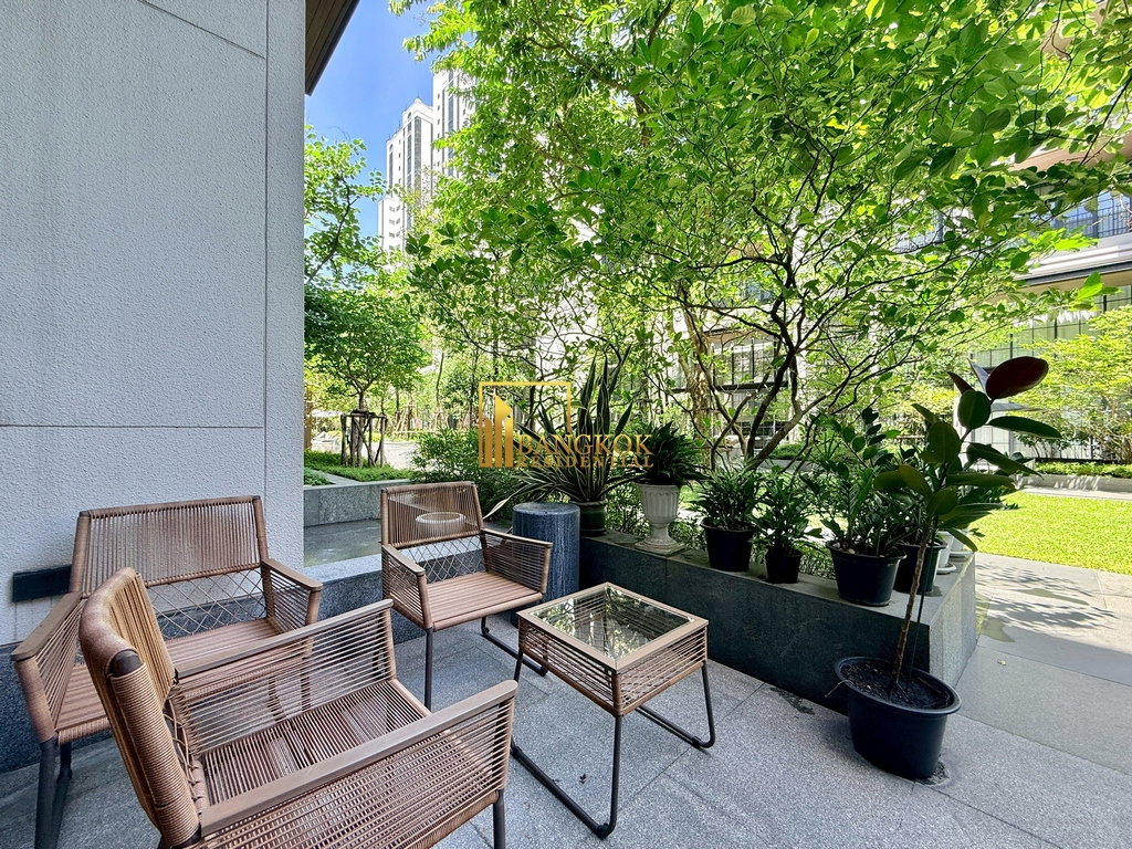 รูป Quarter 31 | Gorgeous 4 Bedoom Luxury House in Phrom Phong - BR28219SH - รูปที่ 8/63