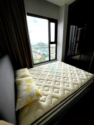 Condos for rent : 🔺 For Rent Condo CHEWATHAI RESIDENCE BANG PHO Building 1, Floor 17,2 bed room, Room size 78.00 sqm