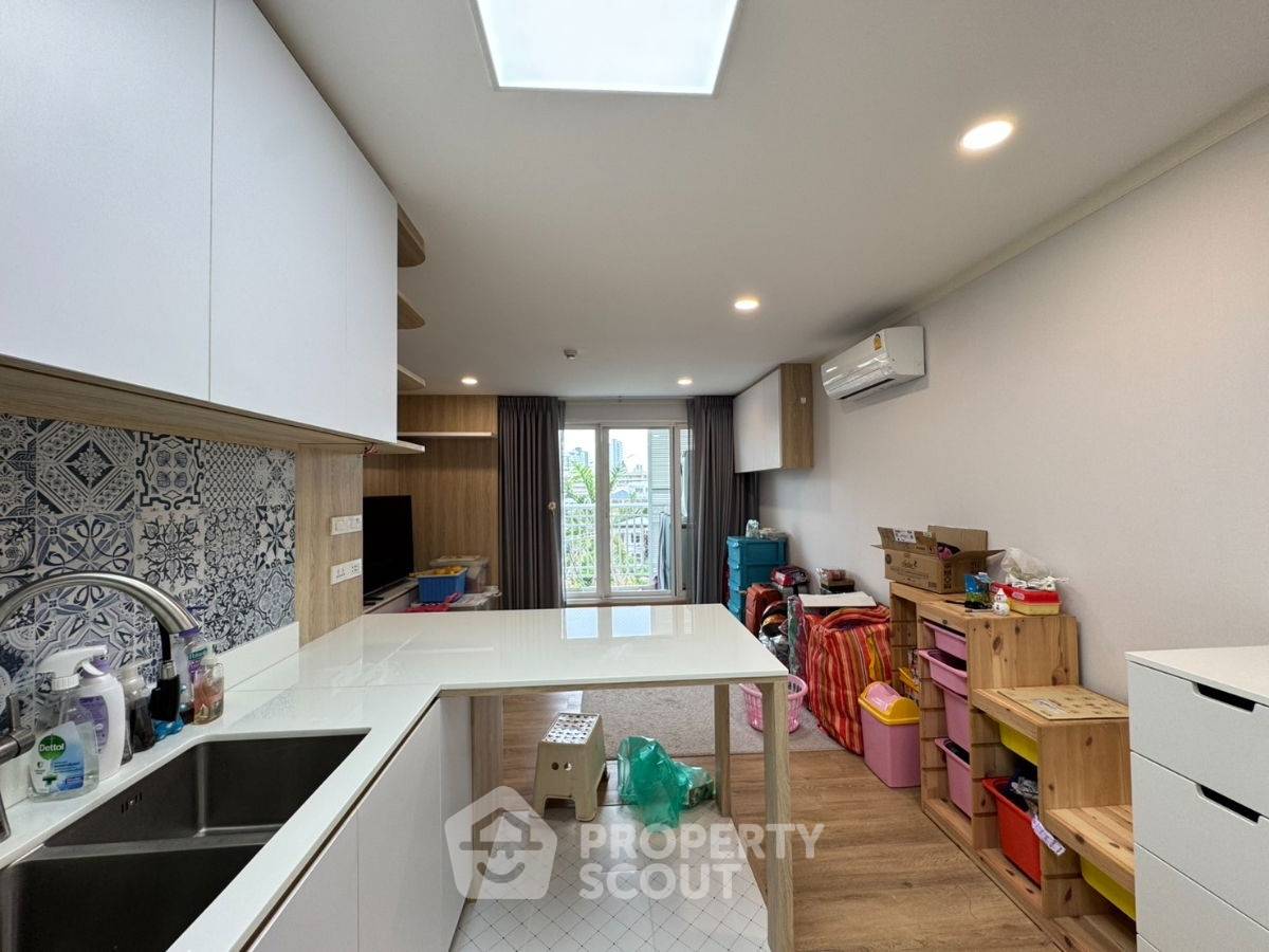 รูป คอนโด 2-ห้องนอน ที่ บ้าน สิริ เย็นอากาศ คอนโดมิเนียม ใกล้ MRT คลองเตย (ID 2591114) - รูปที่ 6/12