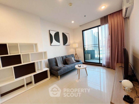 1-BR 50 Sqm Condo At Supalai Premier @ Asoke, 200m to MRT Phetchaburi (ID 994683)