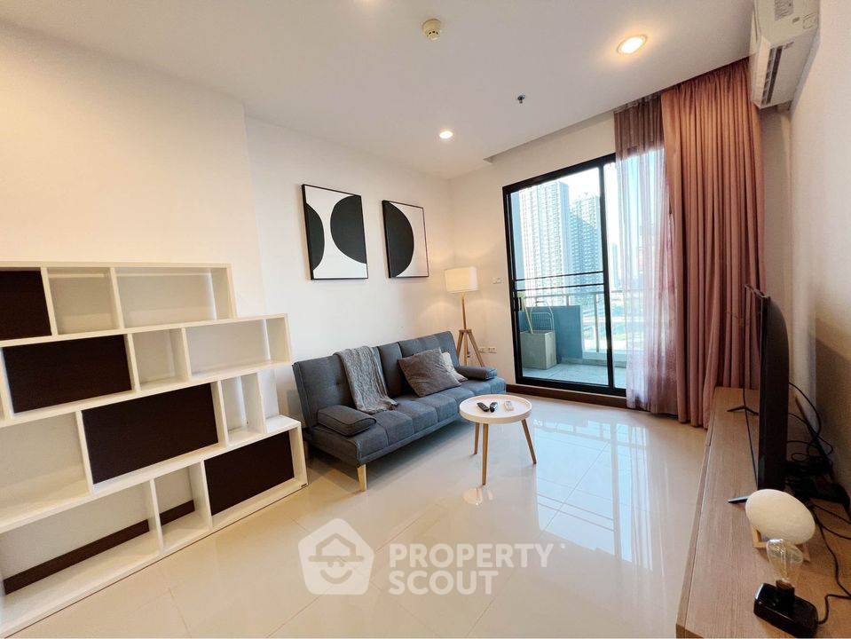 picture 1-BR 50 Sqm Condo At Supalai Premier @ Asoke, 200m to MRT Phetchaburi (ID 994683) - 1/15