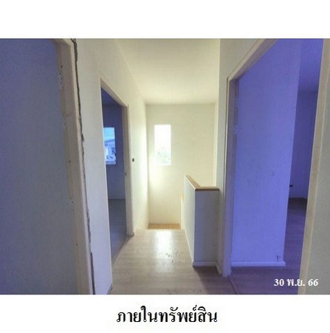 รูป Z3A2043 ขายทาวน์เฮ้าส์ โครงการ พลีโน่ ตำบล บางกร่าง อำเภอ เมืองนนทบุรี จังหวัด นนทบุรี - รูปที่ 5/8