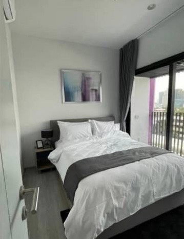 picture 🏢 XT Ekkamai / Affordable luxury! Modern condo ready for rent. - 3/8