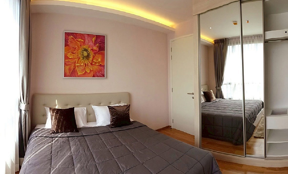 รูป H Sukhumvit 43 (เอช สุขุมวิท 43) (2bed2bath 60sqm) - รูปที่ 2/6