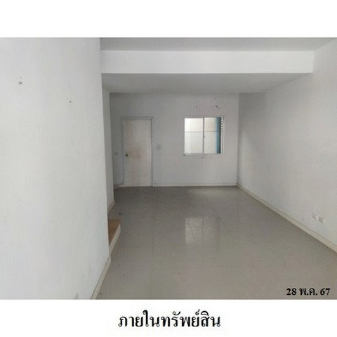 รูป Z3A2114 ขายทาวน์เฮ้าส์ โครงการ พฤกษาไพร์ม ตำบล บางรักใหญ่ อำเภอ บางบัวทอง จังหวัด นนทบุรี - รูปที่ 2/8