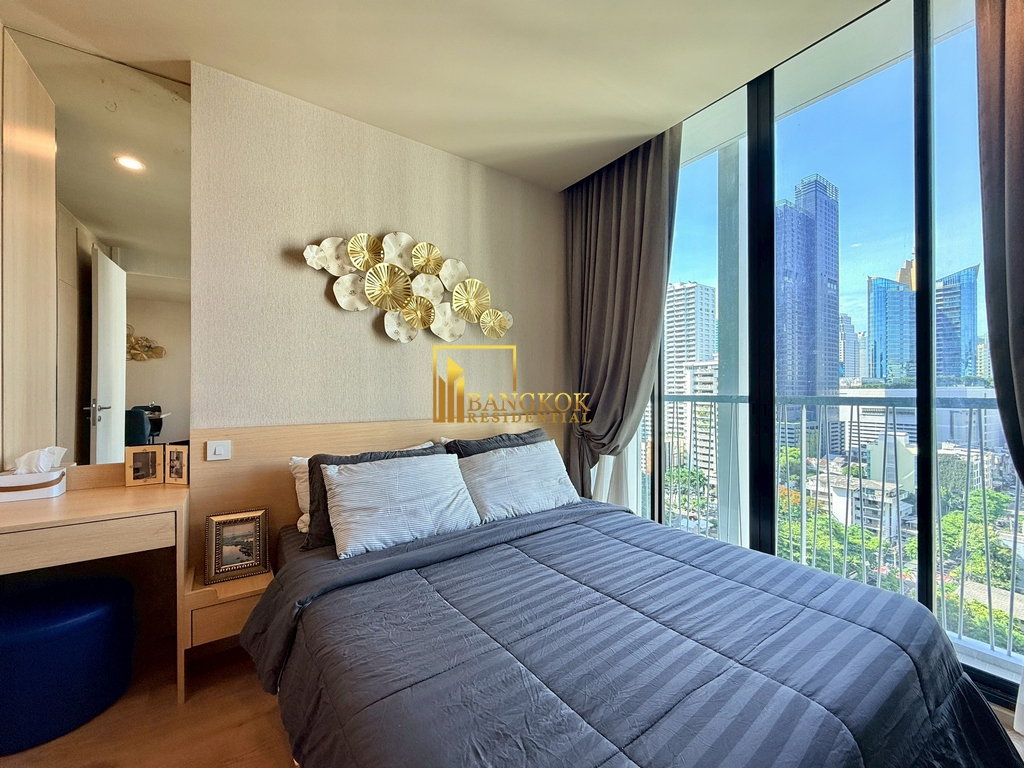 รูป Noble Recole - Chic 2 Bedroom Condo in Prime Location - BR9442CD - รูปที่ 9/36