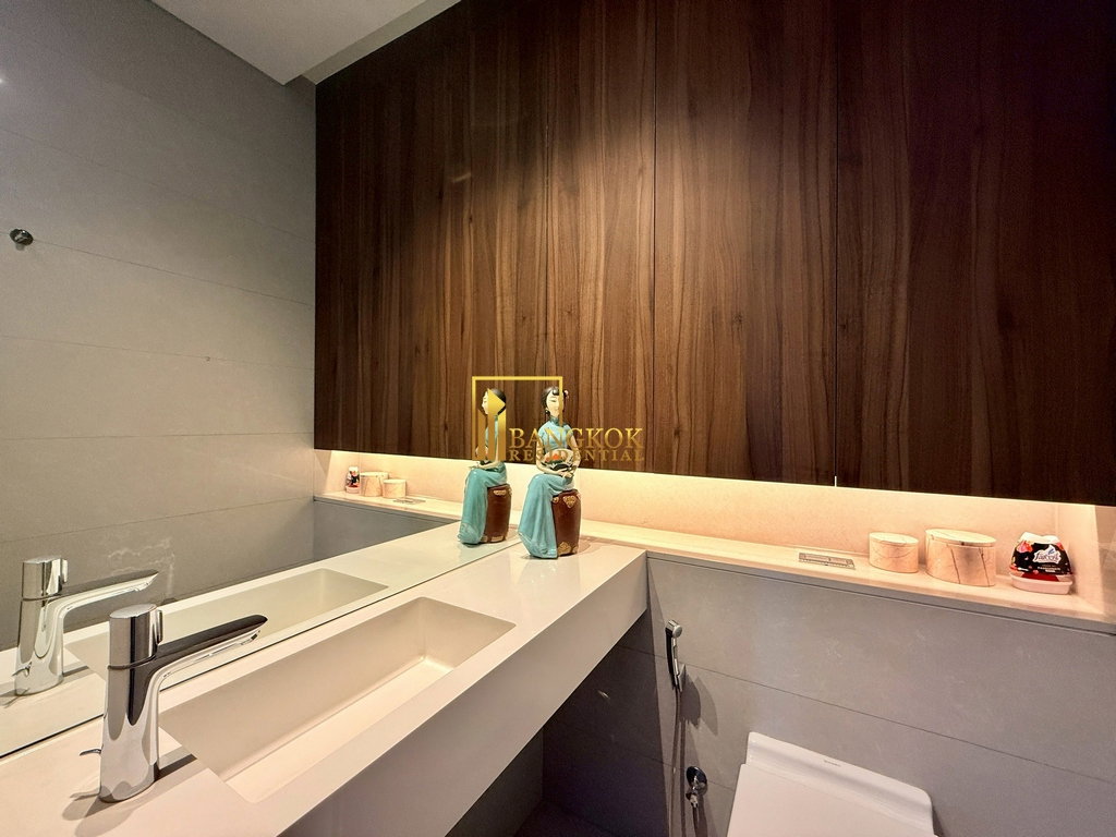 รูป  Tela Thonglor | Stunning 3 Bedroom Luxury Condo For Rent - BR61765CD - รูปที่ 28/49
