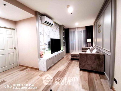 Condos for sale Chulalongkorn University : 2-BR Condo at Life @ Sathorn 10 near BTS Saint Louis (ID 566957)
