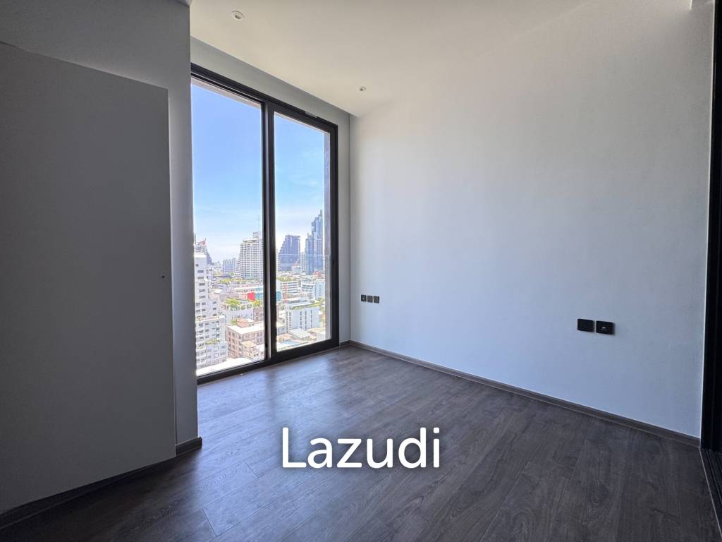 รูป 34.31 sqm 1 Bedroom Condo on 16th Floor at ROMM Convent Si Lom Bangkok - รูปที่ 2/15