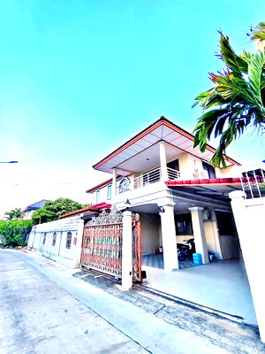 บ้านเดี่ยว วิทยาลัยพณิชยการอินทราชัย : H0815♚ขาย บ้านเดี่ยว 4 ห้องนอน⚝ลาดพร้าว 64♜MRT ลาดพร้าว 71∞099-5919653,065-9423251▚Line@sureresidence