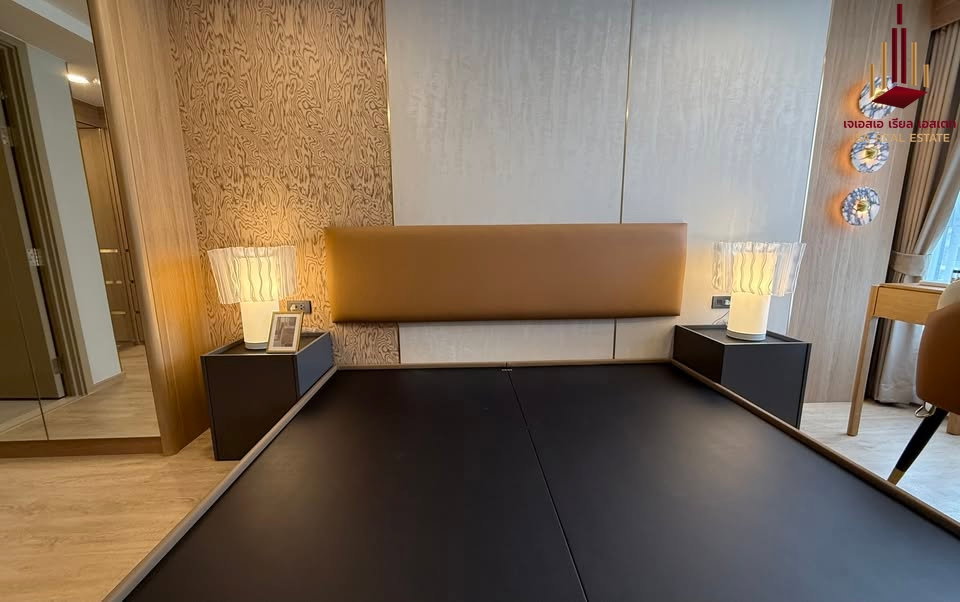picture ✨ For Rent: Culture Chula Condo ✨ 💰 Only 79,000 THB/month - 5/8