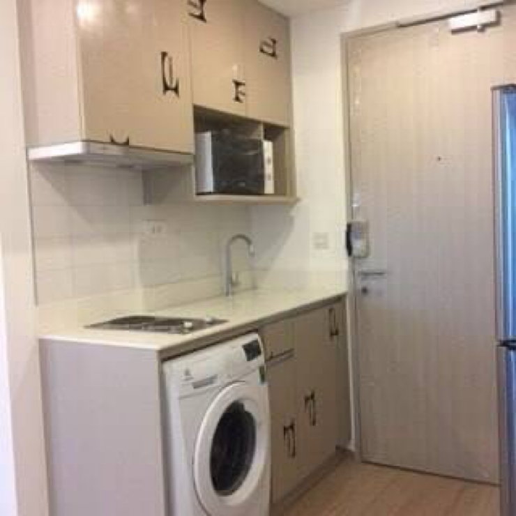 รูป 🔥 For Rent - Ideo Q Chula-Samyan | 1 ห้องนอน | เช่าเพียง 25,000!! รีโนเวทใหม่ 🔥 - รูปที่ 6/9