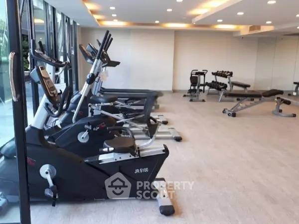 รูป คอนโด 1-ห้องนอน ที่ เดอะ คิวบ์ สเตชั่น รามอินทรา 109 ใน มีนบุรี (ID 2277459) - รูปที่ 8/10