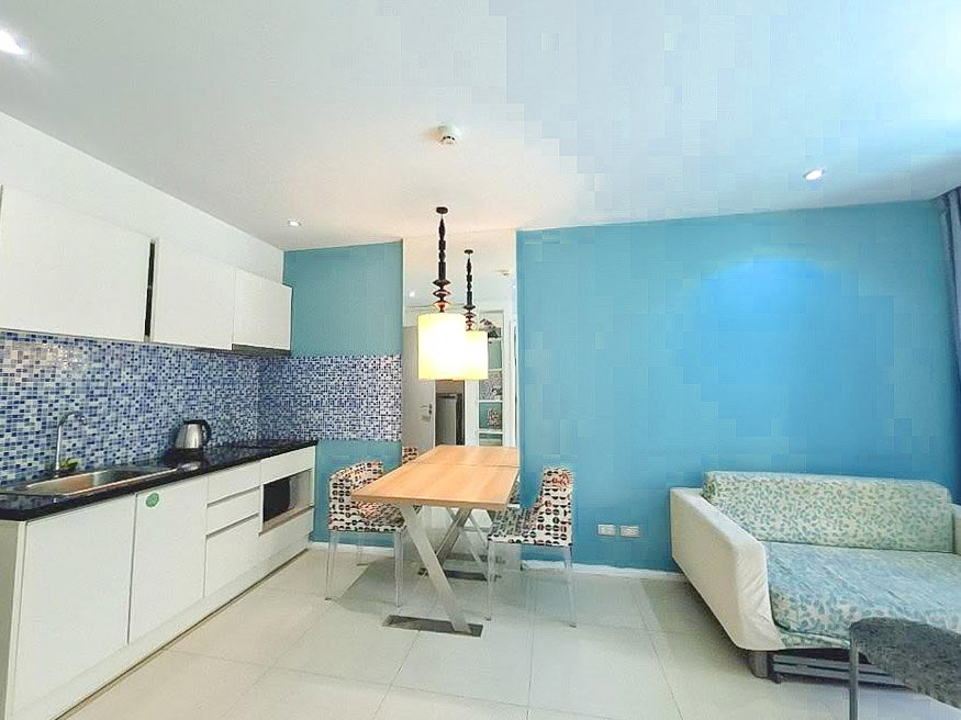 รูป Atlantis Condo Resort Pattaya for Sale 1Bedroom Pool View - รูปที่ 1/6