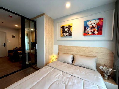 Condos for rent : MN3632 Regent Home wutthakat Full Furnitured and electrical