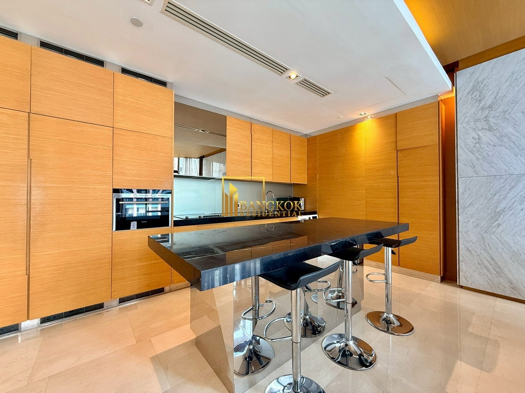 picture Saladaeng Residences | Spacious 2 Bedroom Luxury Condo - BR9638CD - 8/33