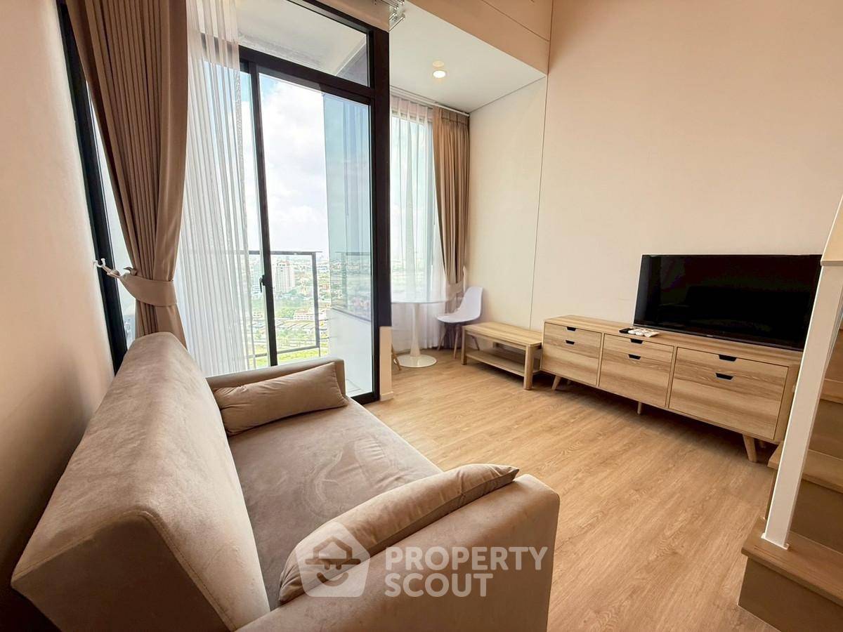รูป คอนโด 1-ห้องนอน ที่ แลนด์มาร์ค แอทเอ็มอาร์ทีเอ สเตชั่น ใน บางกะปิ (ID 2738317) - รูปที่ 3/7