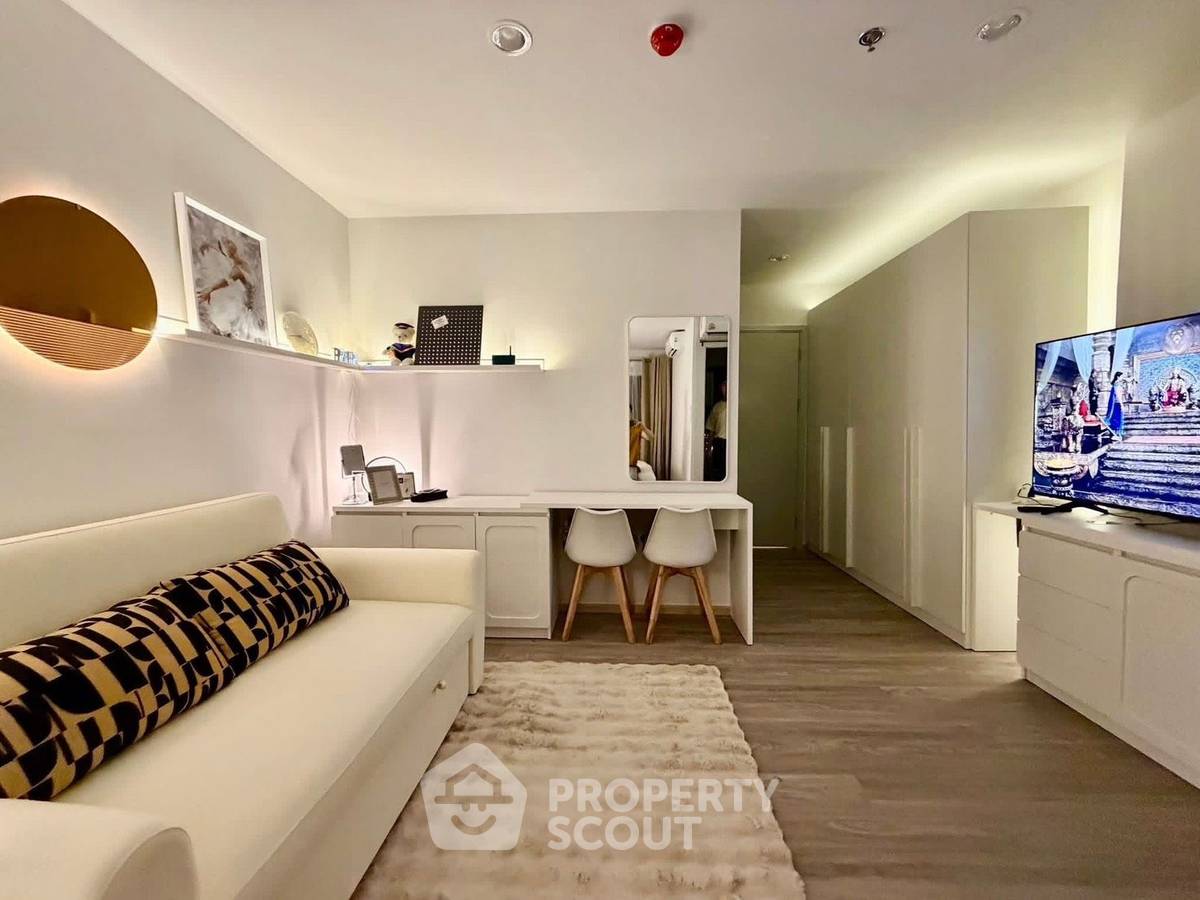 รูป ห้อง 1 ห้องนอน ชั้น 25 Regent Home Bangna ใกล้ BTS บางนา (ID 2433699) - รูปที่ 2/12