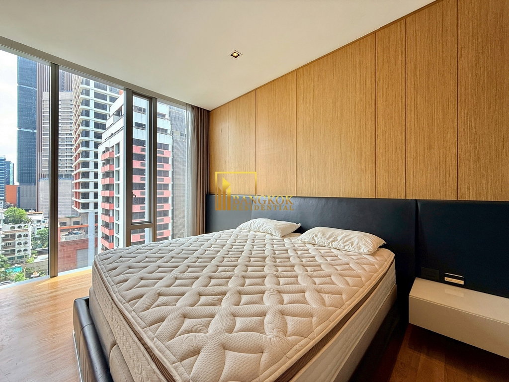 picture Saladaeng Residences | Spacious 2 Bedroom Luxury Condo - BR9638CD - 10/33