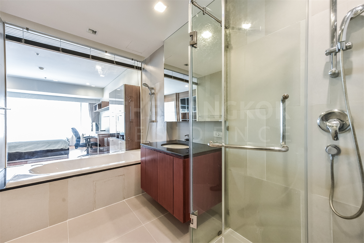 picture Amanta Lumpini near MRT Khlong Toei Station Comfortable and Ready to Move-in - 9/10