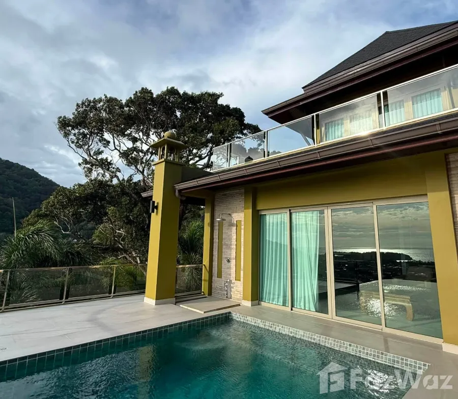 picture 4 Bedroom Villa for rent in Chalong, Phuket 6487367 - 2/19