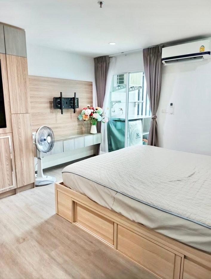 รูป ให้เช่ารีเจ้นท์ โฮม บางซ่อน28 (Regent Home Bangson28) #ใกล้MRTบางซ่อน - รูปที่ 7/11